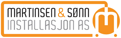 Martinsen-&-Sønn-Installasjon logo