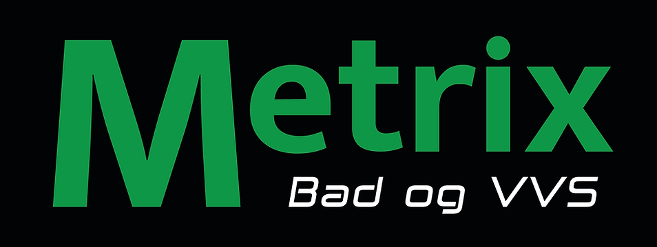 Metrix-Bad-og-VVS logo