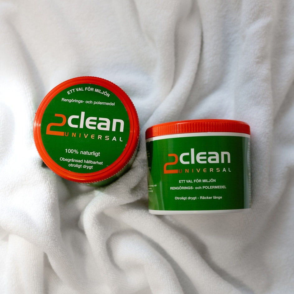 Mr.Fix 2Clean Universal Rengjøringsmiddel 2stk 2Clean Rengjøringsmidler BUN-2clean