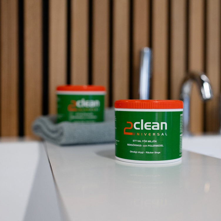 Mr.Fix 2Clean Universal Rengjøringsmiddel 2stk