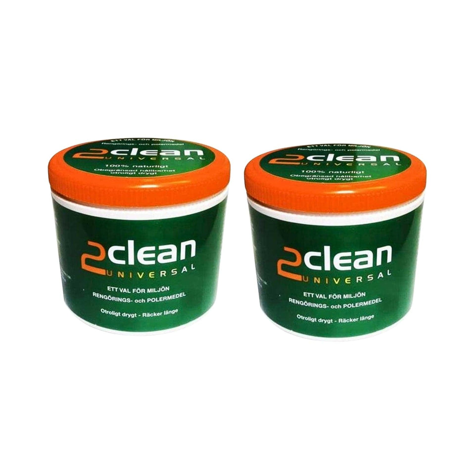 Mr.Fix 2Clean Universal Rengjøringsmiddel 2stk 2Clean Rengjøringsmidler BUN-2clean