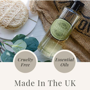 Naturally European Dusjgele 500ml