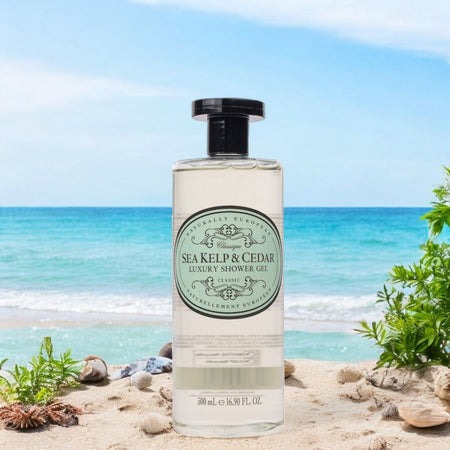 Naturally European Dusjgele 500ml