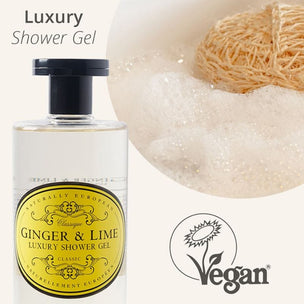 Naturally European Dusjgele 500ml