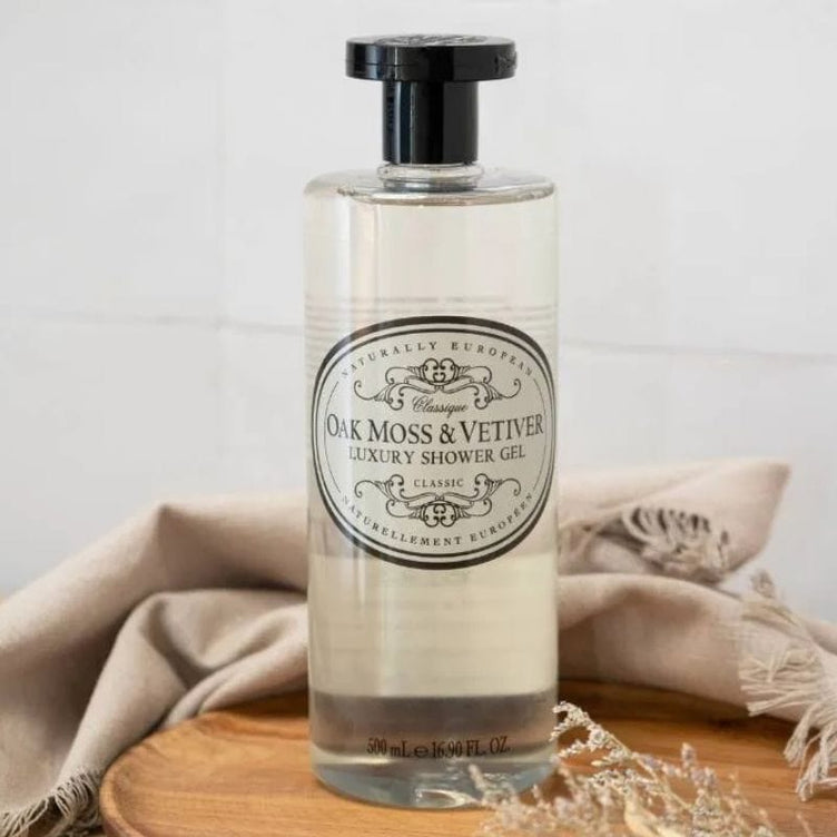 Naturally European Dusjgele 500ml