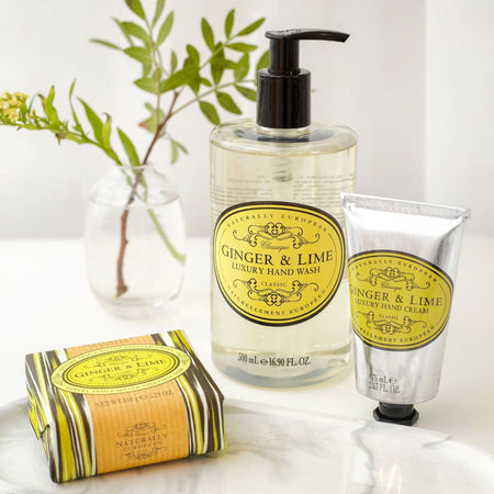 Naturally European Flytende Såpe 500ml