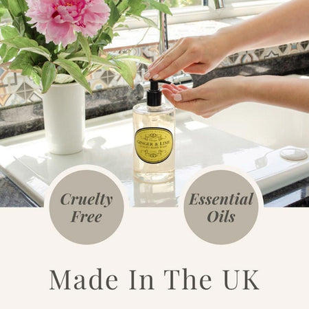 Naturally European Flytende Såpe 500ml