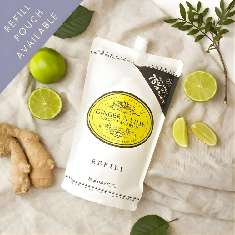 Naturally European Flytende Såpe 500ml