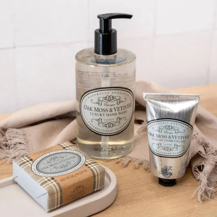 Naturally European Flytende Såpe 500ml