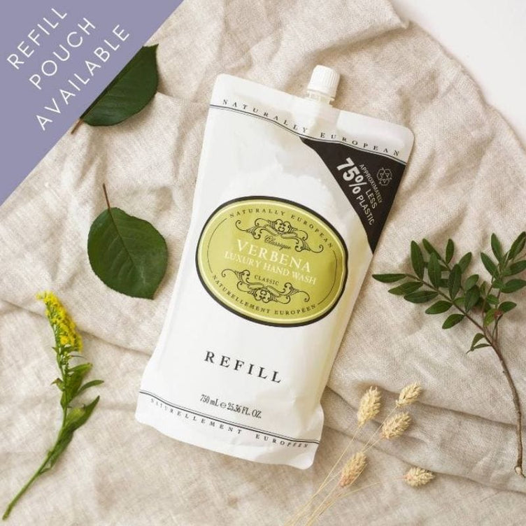 Naturally European Flytende Såpe 500ml