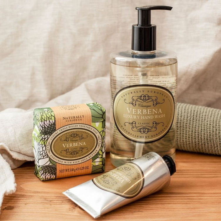 Naturally European Flytende Såpe 500ml