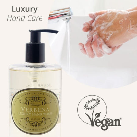 Naturally European Flytende Såpe 500ml