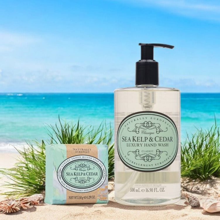 Naturally European Flytende Såpe 500ml