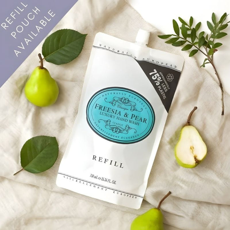 Naturally European Flytende Såpe 500ml