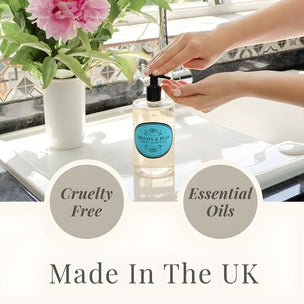 Naturally European Flytende Såpe 500ml