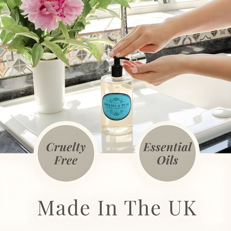 Naturally European Flytende Såpe 500ml