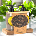 Naturally European Hand Care Caddy Sett 2x300ml