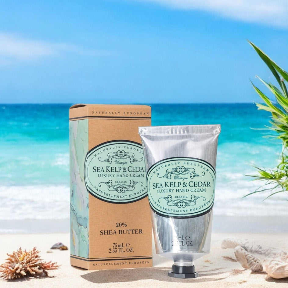 Naturally European Håndkrem 75ml Terrigeno