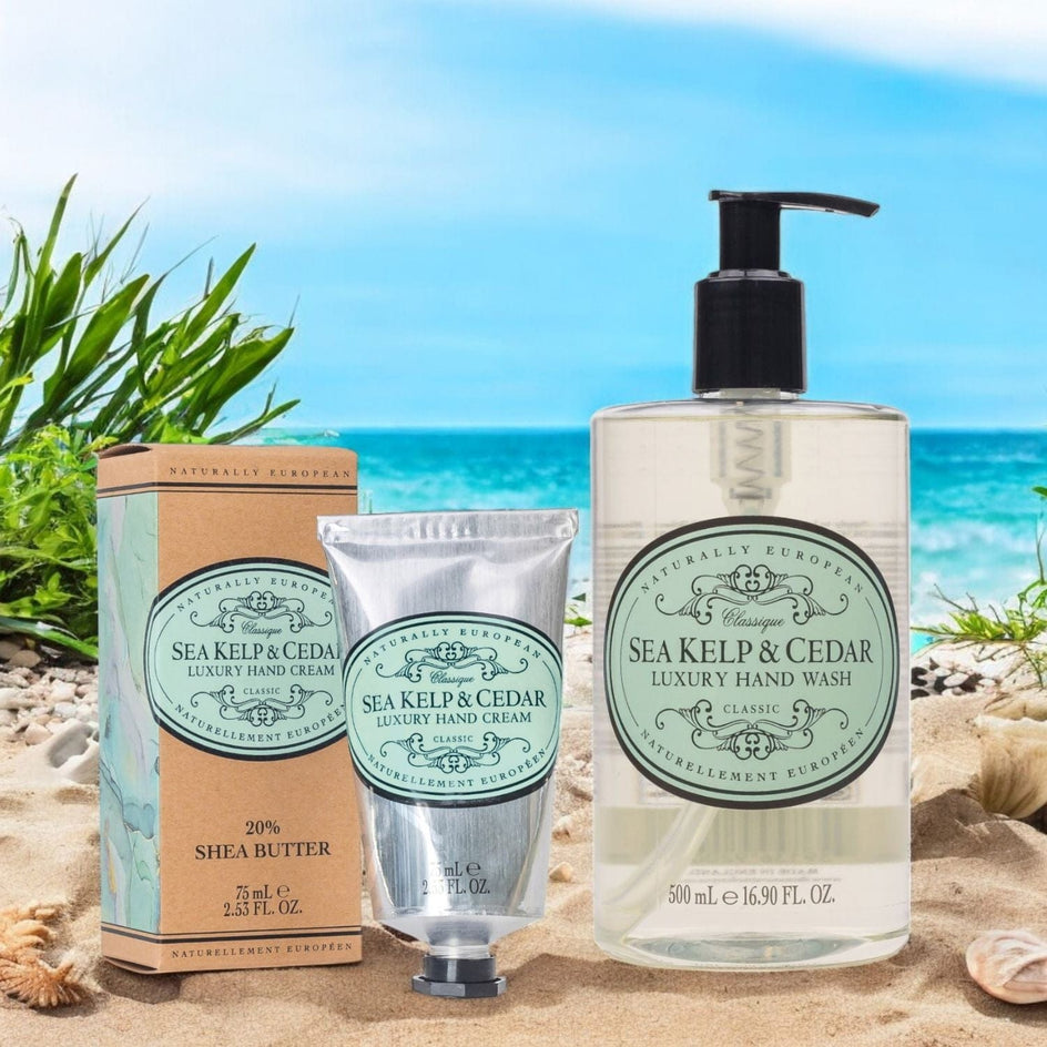 Naturally European Håndkrem 75ml Terrigeno