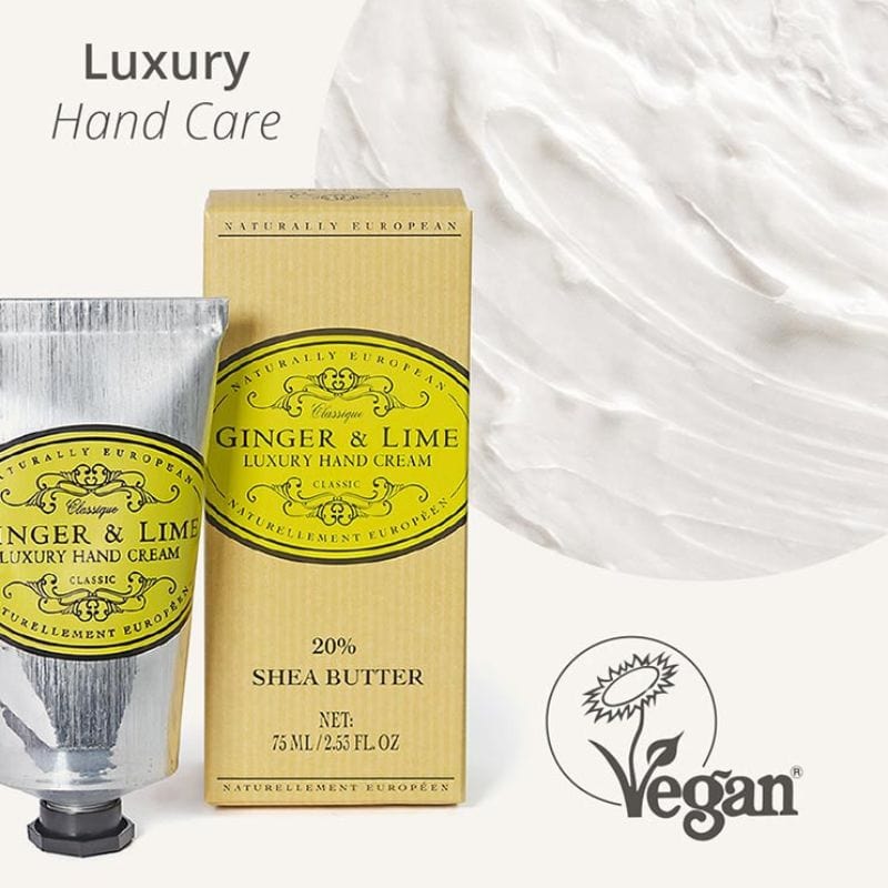 Naturally European Håndkrem 75ml Terrigeno