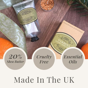 Naturally European Håndkrem 75ml