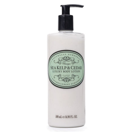 Naturally European Body Lotion 500ml