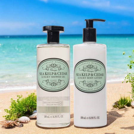 Naturally European Body Lotion 500ml