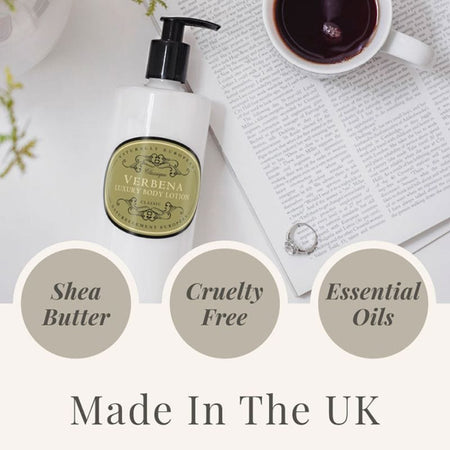 Naturally European Body Lotion 500ml