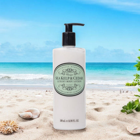 Naturally European Body Lotion 500ml