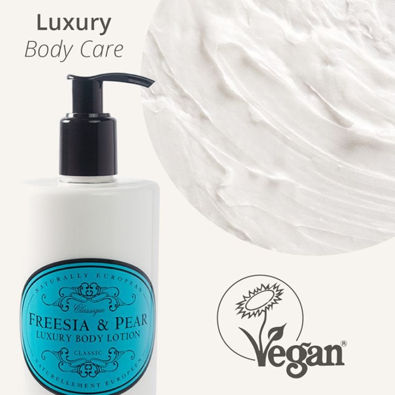 Naturally European Kroppslotion 500ml Terrigeno Hudpleie