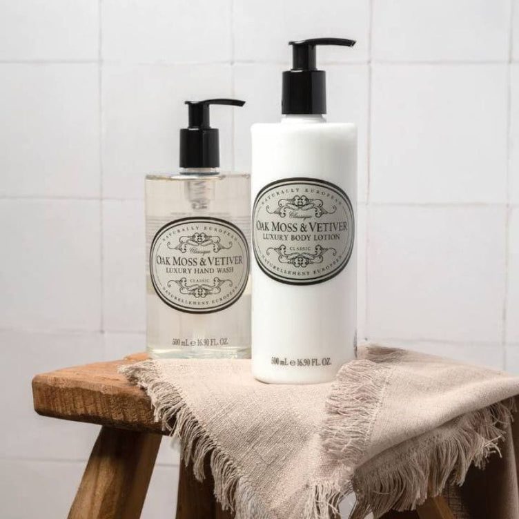 Naturally European Body Lotion 500ml