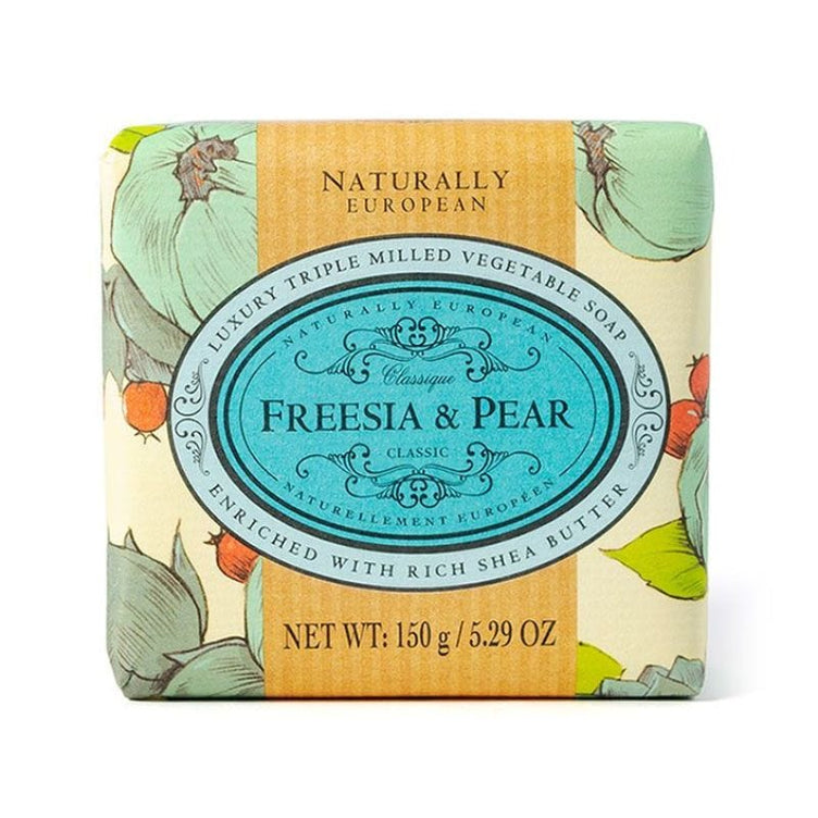 Naturally European Såpestykke 150g