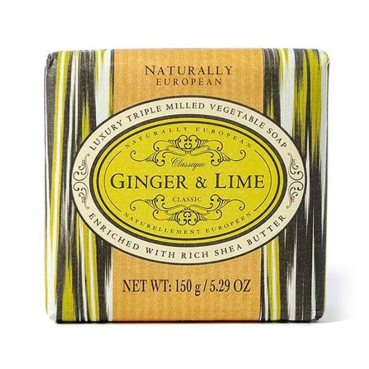 Naturally European Såpestykke 150g