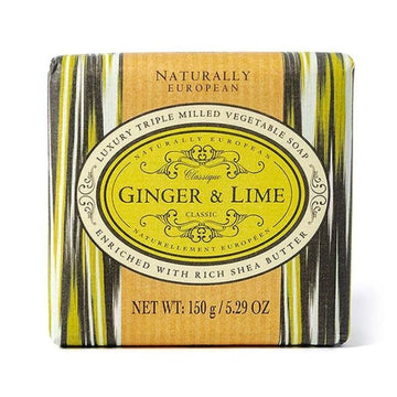 Naturally European Såpestykke 150g