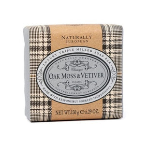 Naturally European Såpestykke 150g