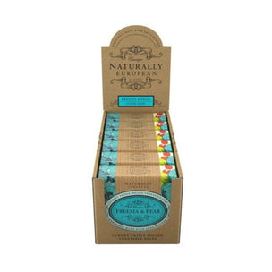 Naturally European Såpestykke 150g