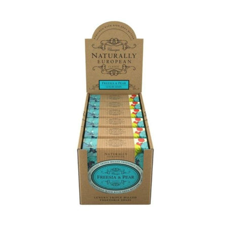 Naturally European Såpestykke 150g