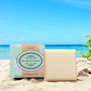 Naturally European Såpestykke 150g