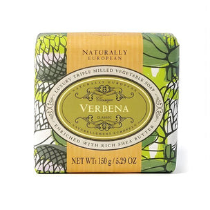 Naturally European Såpestykke 150g