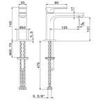 Newform B-easy Servantbatteri