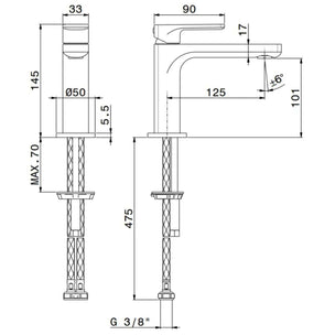 Newform B-easy Servantbatteri