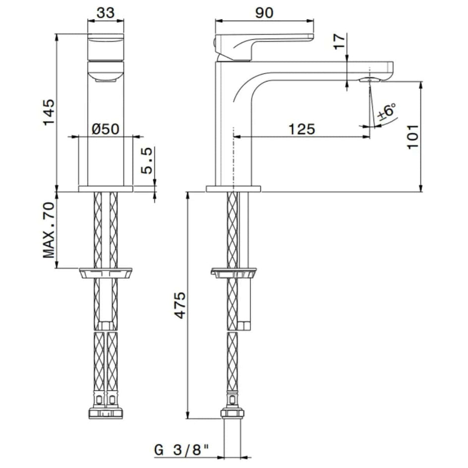 Newform B-easy Servantbatteri Newform Servantbatteri