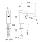 Newform Maira Servantbatteri