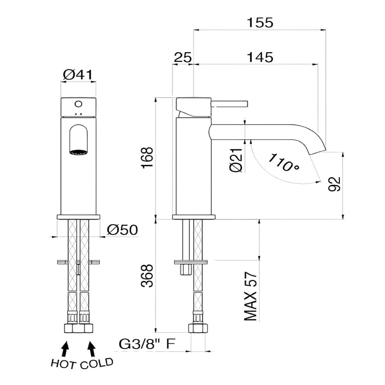 Newform Maira Servantbatteri