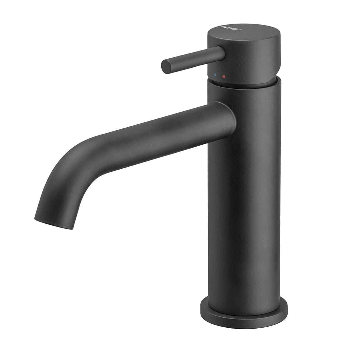 Newform Maira Servantkran Svart matt Newform Servantbatteri KO-V27021B0.010