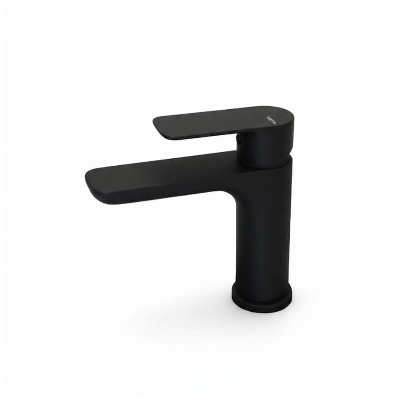 Newform Vema X Servantbatteri Svart matt Newform Servantbatteri KO-V14011GO.302