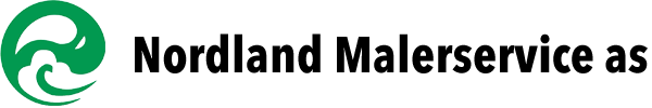 Nordland-malerservice logo