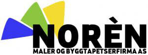 Noren-Maler-og-Byggtapetserforretning logo