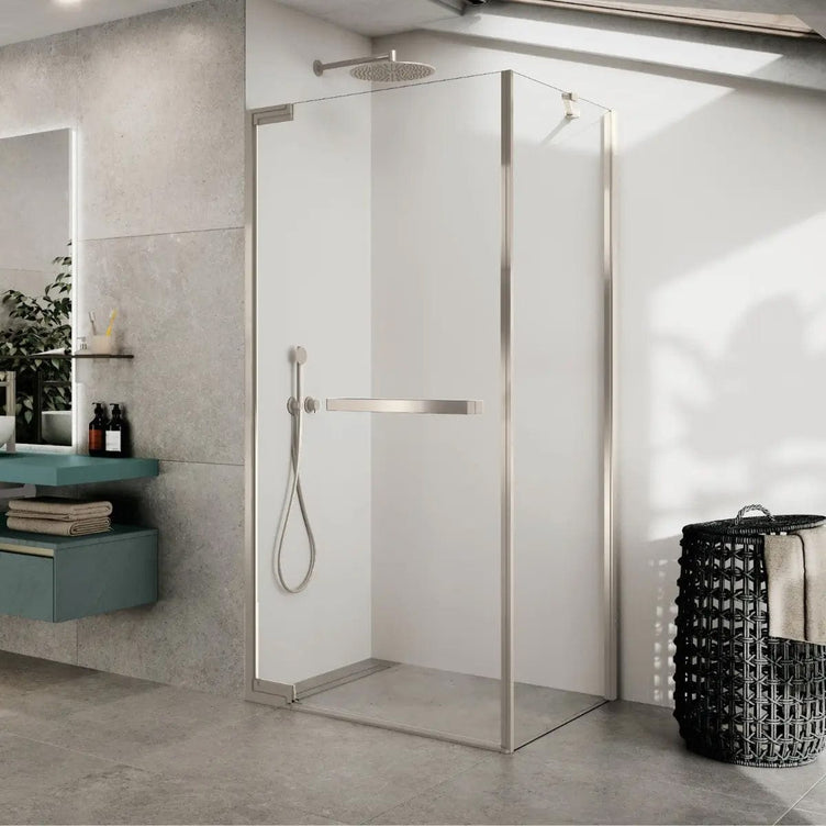 Novellini N180 G Slagdør for hjørne