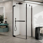 Novellini N180 G Slagdør for hjørne